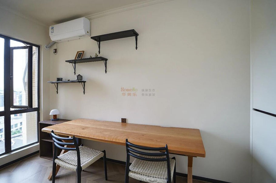 翠瓏灣三居:沒有浮夸造型,復古設計美得讓人移不開眼